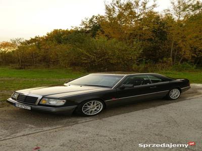 Mercedes W124 coupe m111 2.3 kompressor 197KM automat 722.6