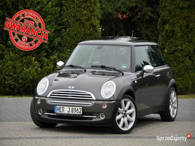 Mini ONE 1.6i(90KM)*Park Lane*Skóry*Panorama*Klimatronik*I …