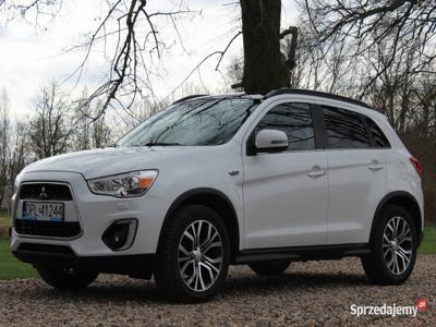 Mitsubishi ASX 1.6 DID Invite AS&G