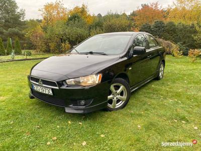 Mitsubishi Lancer Intense 1.8