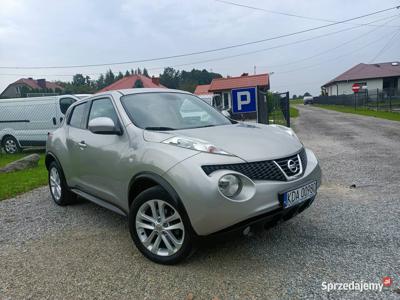 Nissan Juke Automat 1.6 Navi Kamera