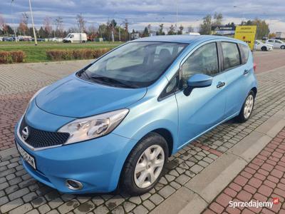 Nissan Note 1.2 2013/2014 sprzedaż lub zamiana