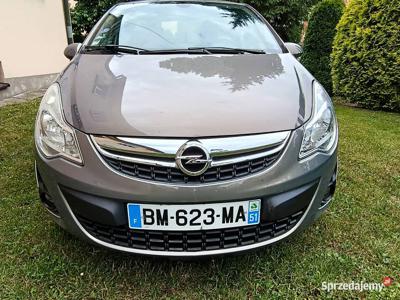 Opel Corsa 1.4 90 KM bęzyna bez turbo