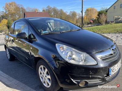 Opel Corsa D