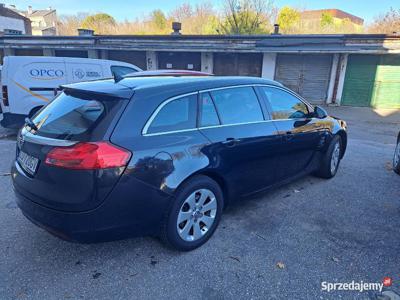 Opel insignia 1.6 Turbo 180km