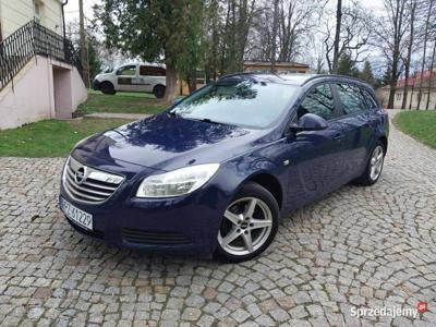 OPEL INSIGNIA 2010 2.0 Diesel Oryginalny lakier i szyby !