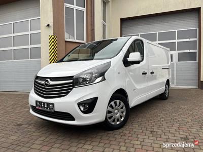 Opel Vivaro SPORT L2H1 157 000 km Sprzedany