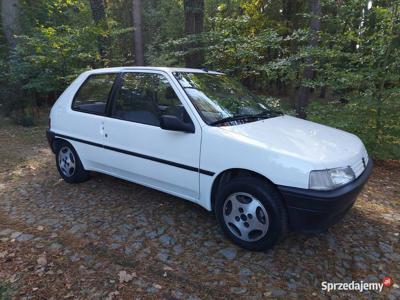 PEUGEOT 106 , 94r. 1.4 D SUPER STAN