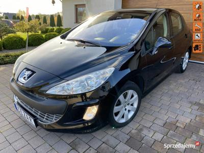 Peugeot 308 1.6 benzyna panorama klimatronik tempomat z Nie…