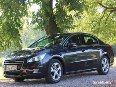 Peugeot 508 155 THP Allure