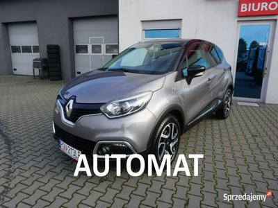 Renault Captur 1.2*120KM*Automat*Klimatronic*Navi*117000km*…