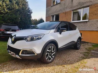 Renault Captur 1.2benz 118ps Bogate wyposazenie