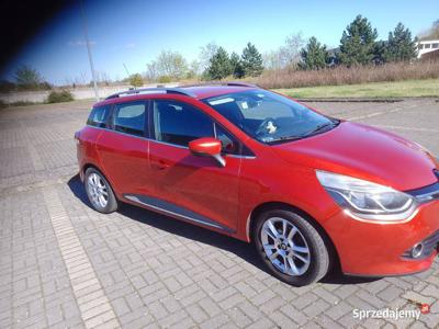 Renault Clio 4 2014