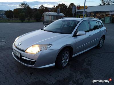 Renault Laguna 3 Kombi 2.0T Automat 2009