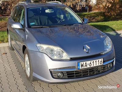 Renault Laguna III 2.0 DCI kombi 130KM 6 biegów