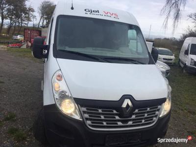 Renault Master 2.3 2016/17 niski przebieg