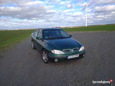 Renault Megane 1.6 benzyna