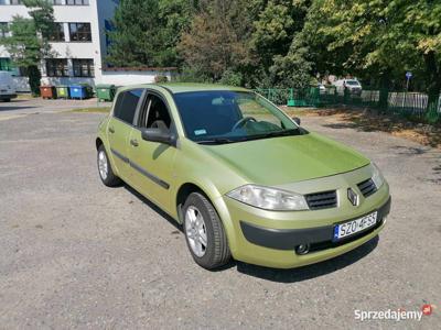 Renault Megane 2