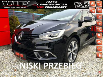 Renault Scenic 1.2 131 KM FULL LED, Niski Przebieg, START-S…