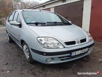 Renault Scenic 1,6 benzyna