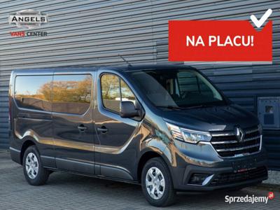 Renault Trafic NOWY 170KM Automat Grand Equilibre 8 osób NO…