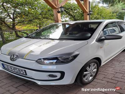 Samochod VW UP 2015 benzyna