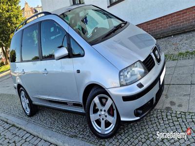 Seat Alhambra 2.0TDI Xenon Navi Super Stan ! LIFT .