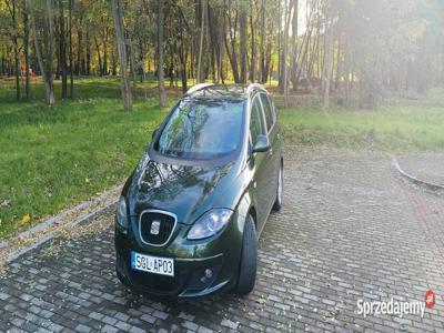 Seat Altea xl 1.6 MPI LPG