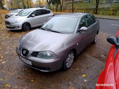 Seat Cordoba 1.4 benzyna sprzedam/zamienię