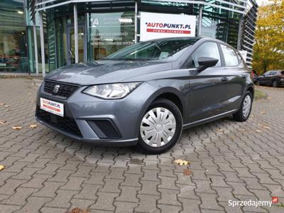 SEAT Ibiza, 2018r. | Gwarancja Przebiegu i Serwisu | Salon …