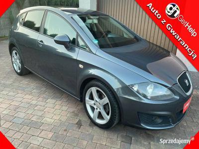 Seat Leon 1.4 125 koni benzyna