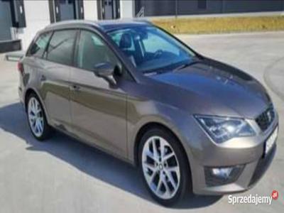 Seat Leon FR 1,4 Tsi 150 KM