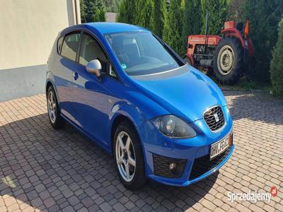 Seat Leon FR 2.0Tdi 170KM 2011r