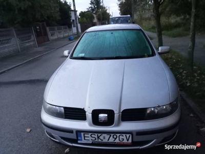 Seat Toledo II benzyna+gaz *długie opłaty*