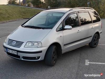 SHARAN 1.9 TDI 130