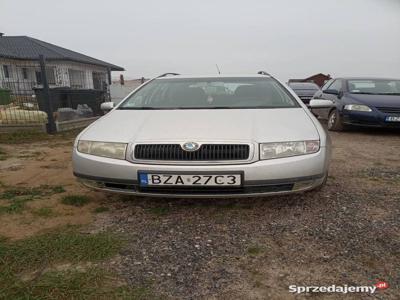 Skoda fabia 1.4b