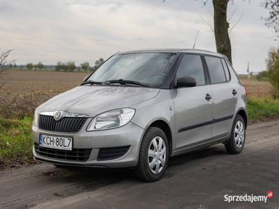 Skoda Fabia II - 1 Właściciel - 130tys przebieg - LPG - Kraj