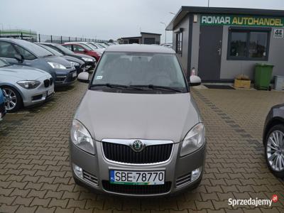 Skoda Fabia, Zarejestrowana, (96)