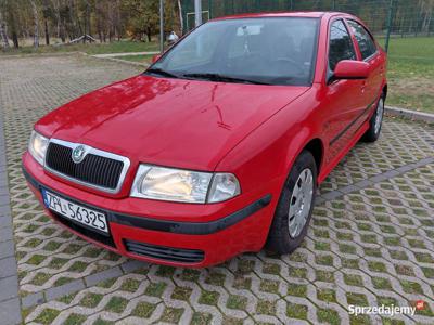 Skoda Octavia I