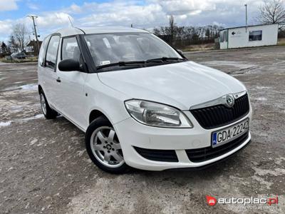 Skoda Roomster