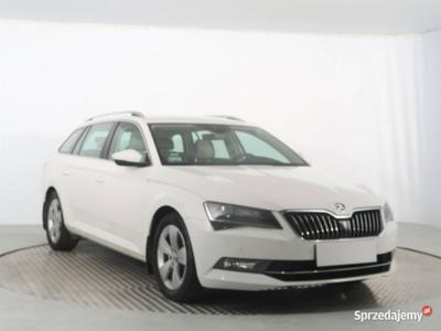 Skoda Superb 2.0 TDI