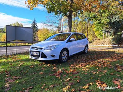 Sprzedam ford focus 2013 r.