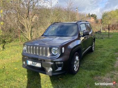 Sprzedam Jeep Renegade 1.3 150km automat z gwarancją do 2027