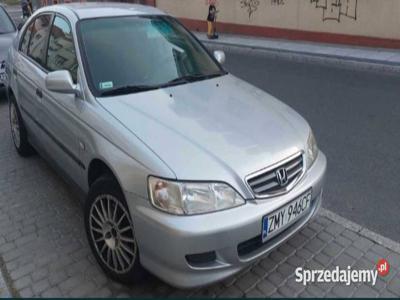 Sprzedam lub zamienie hondę accord 6