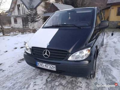 Sprzedam Vito W639 2006