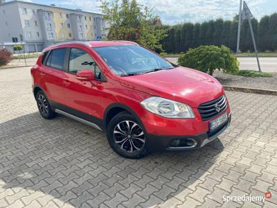 SUZUKI SX4 S CROSS NAVI KLIMA