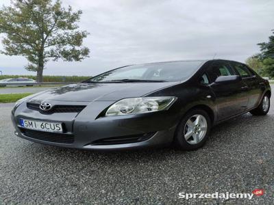 Toyota Auris 2.0 D4D 126km