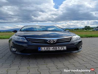 Toyota Avensis t27 2.0 d4d 2013