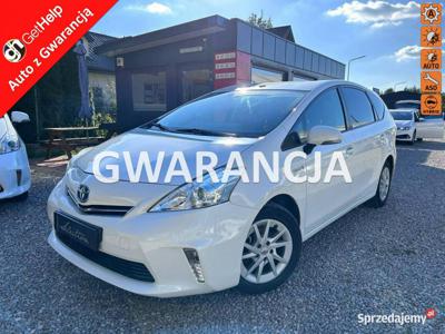 Toyota Prius+ 1.8 HSD 136KM Kamera Serwisowany 7 osobowy