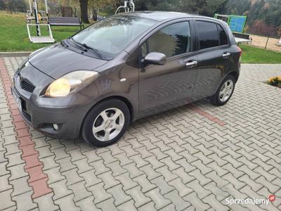 Toyota Yaris 1,3 Benzyna 129tys Przebiegu ORG Polecam